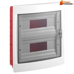 Viko Sıva Altı Sigorta Kutusu 24-lü Halogen Free 90912424
